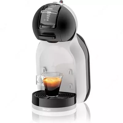 Кофемашина капсульная DELONGHI Mini Me EDG155.BG