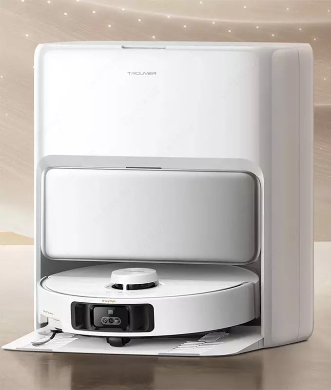 Робот пылесос Dreame Trouver Vacuum Cleaner P50 Ultra (EU)