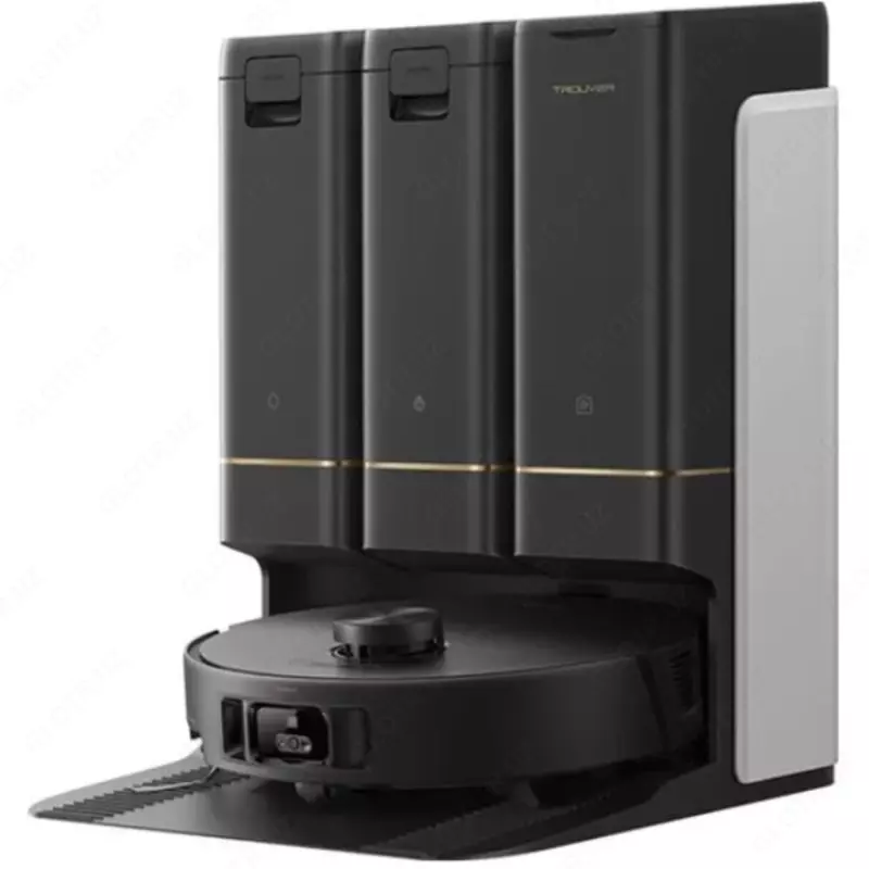 Робот пылесос Dreame Trouver Robot Vacuum Z50 Ultra (RLZ92CE).