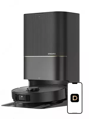 Робот пылесос Xiaomi Dreame X50 Ultra Complete Robot Vacuum Cleaner