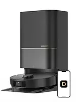 Робот пылесос Xiaomi Dreame X50 Ultra Complete Robot Vacuum Cleaner