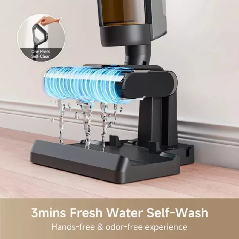 Пылесос Dreame G10 Combo Влажный и сухой уборки.