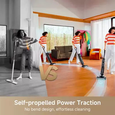 Пылесос Dreame G10 Combo Влажный и сухой уборки.