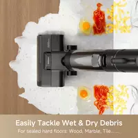 Пылесос Dreame G10 Combo Влажный и сухой уборки. TECHNOHOUSE