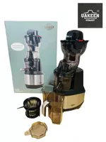 Uakeen Germany shnekli sharbat chiqargich – kafe va restoranlar uchun tijorat (kommersiya) uskunasi - 4 235 000 so'm