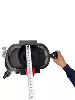 Uakeen Germany shnekli sharbat chiqargich – kafe va restoranlar uchun tijorat (kommersiya) uskunasi Chakana savdo