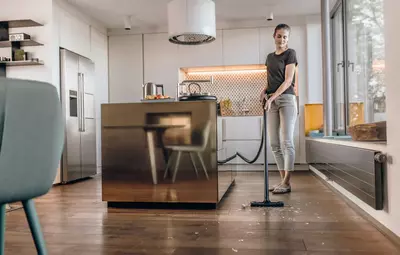 Хозяйственный пылесос Karcher KWD 1 W V-12/2/18