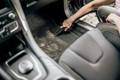 Хозяйственный пылесос Karcher KWD 1 W V-12/2/18