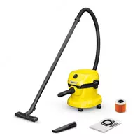 Хозяйственный пылесос Karcher WD 2 Plus V-12/4/18/C - 1 343 100 сум
