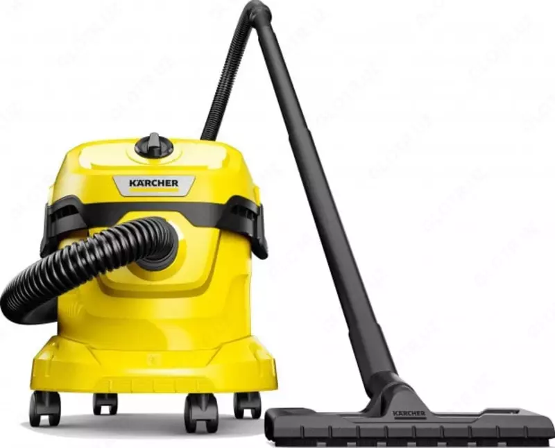Хозяйственный пылесос Karcher WD 2 Plus V-12/4/18/C