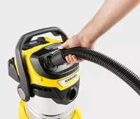 Хозяйственный пылесос Karcher WD 6 P S V-30/8/22/T - TECHNOHOUSE
