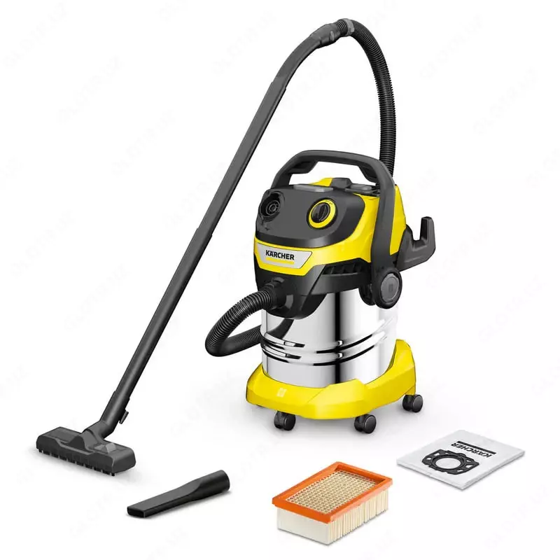 Karcher WD 5 V-25/8/35 qurilish changyutgichi