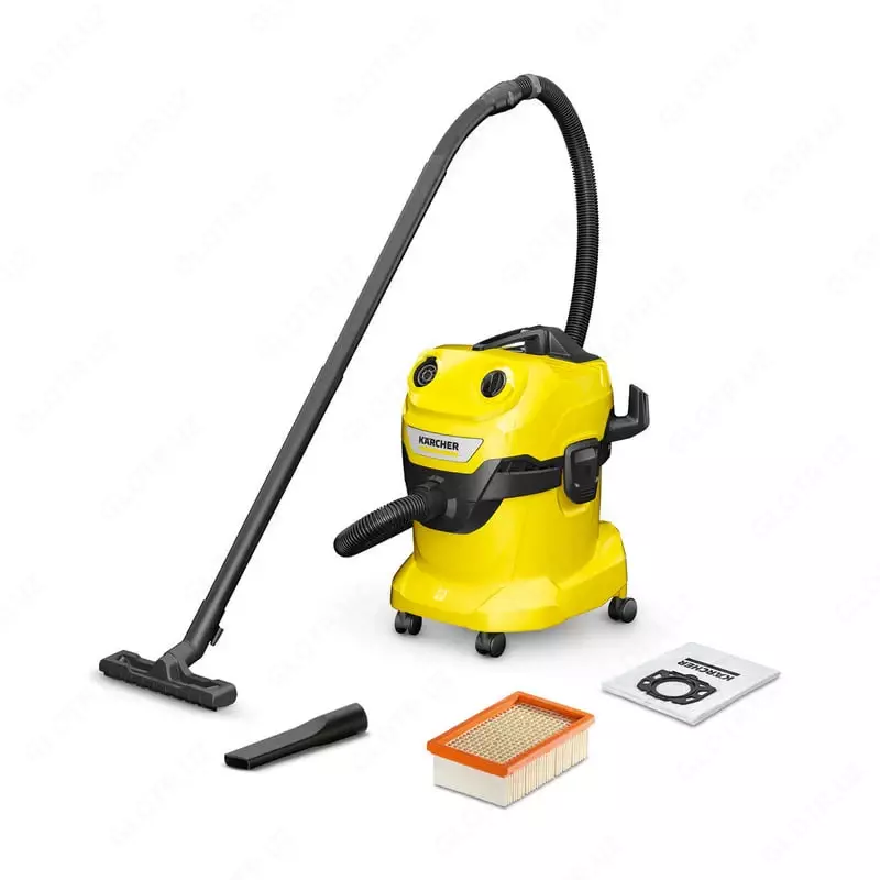 Строительный пылесос Karcher WD 4 P S V-20/5/22