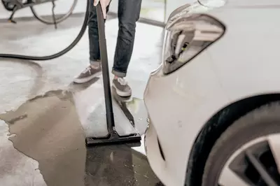 Строительный пылесос Karcher WD 4 P S V-20/5/22