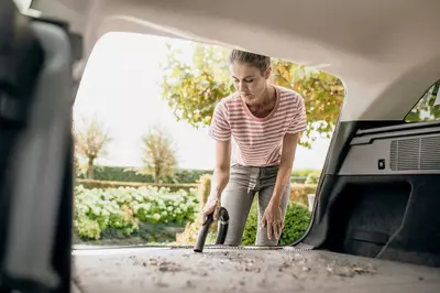 Строительный пылесос Karcher WD 4 P S V-20/5/22