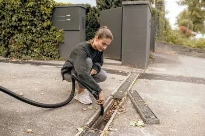 Строительный пылесос Karcher WD 4 P S V-20/5/22