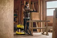 Строительный пылесос Karcher WD 4 P S V-20/5/22 - TECHNOHOUSE
