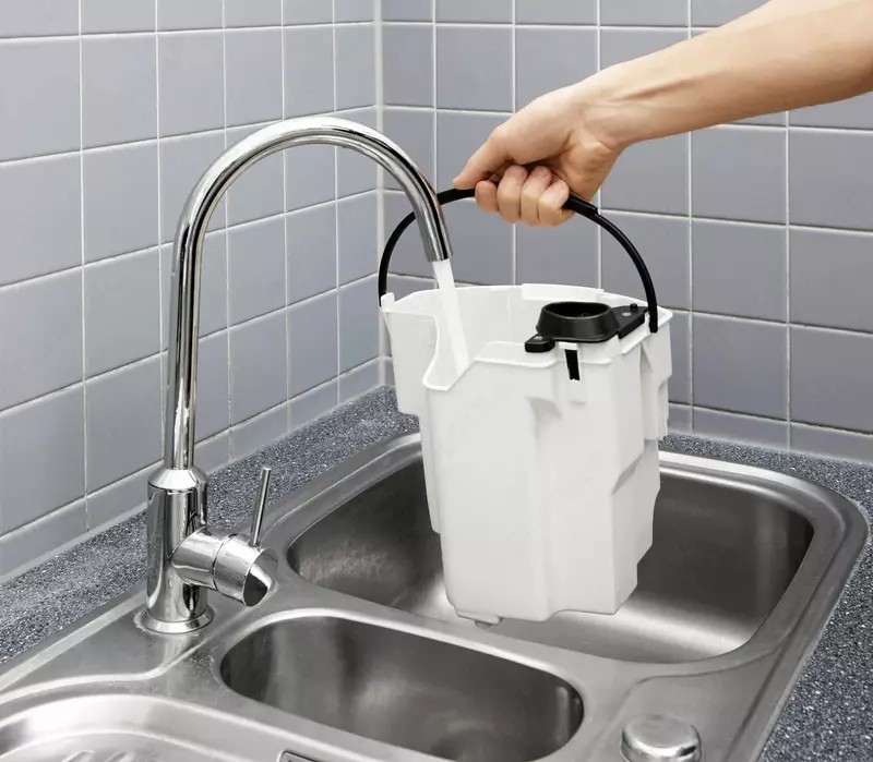 Промышленный Моющий пылесос Karcher SE 5.100