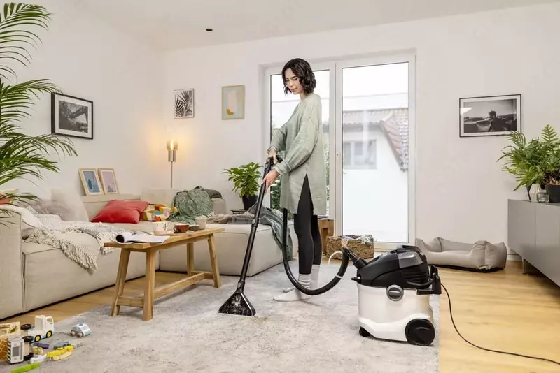 Промышленный Моющий пылесос Karcher SE 5.100