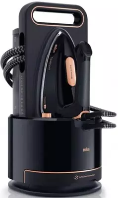 Парогенератор BRAUN IS9090BK