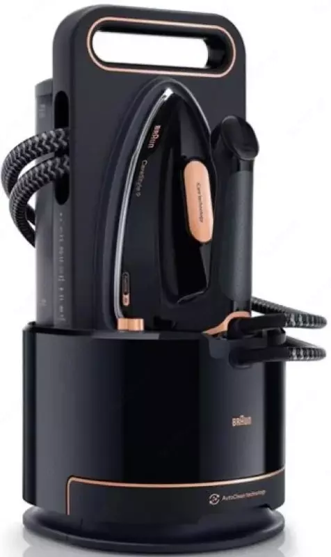 Parogenerator BRAUN IS9090BK