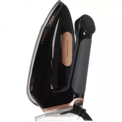 Парогенератор BRAUN IS9090BK