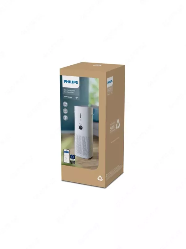 Philips AC3737 очиститель и увлажнитель воздуха Global version