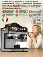 Профессиональная кофемашина для кафе и ресторанов автоматическая капучинатора