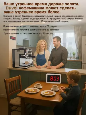 Профессиональная кофемашина для кафе и ресторанов автоматическая капучинатора