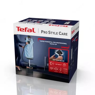 Вертикальный отпариватель Tefal IT8480E1