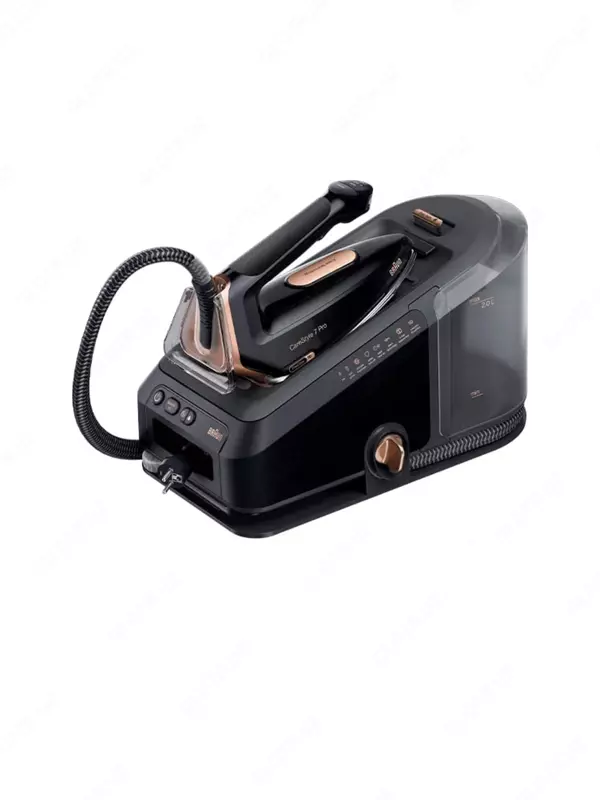 BRAUN IS7286BK CareStyle 7 Pro bug‘ generatori, dazmollash tizimi