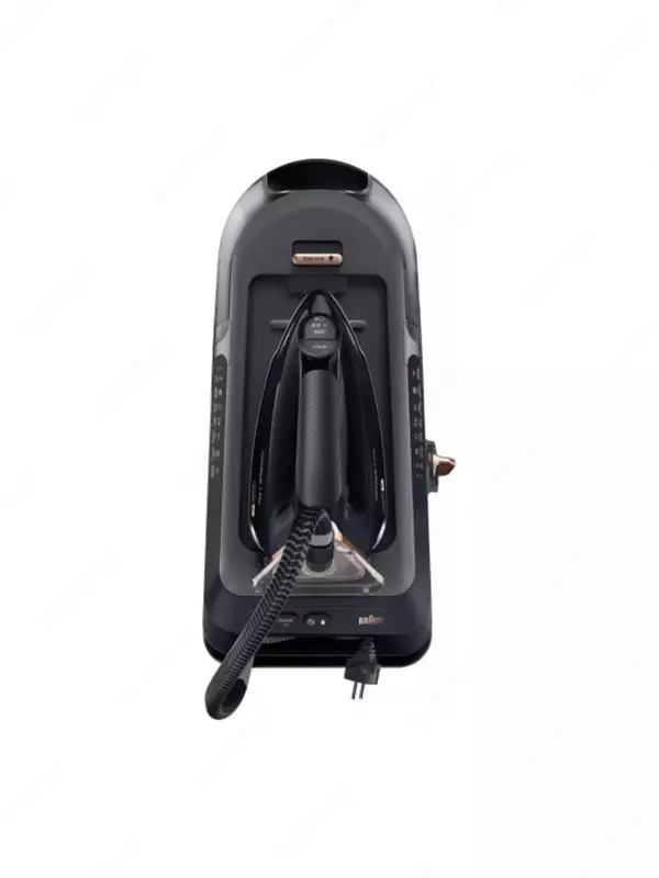 BRAUN IS7286BK CareStyle 7 Pro bug‘ generatori, dazmollash tizimi