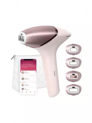 Фотоэпилятор Philips Lumea 9000 BRI958