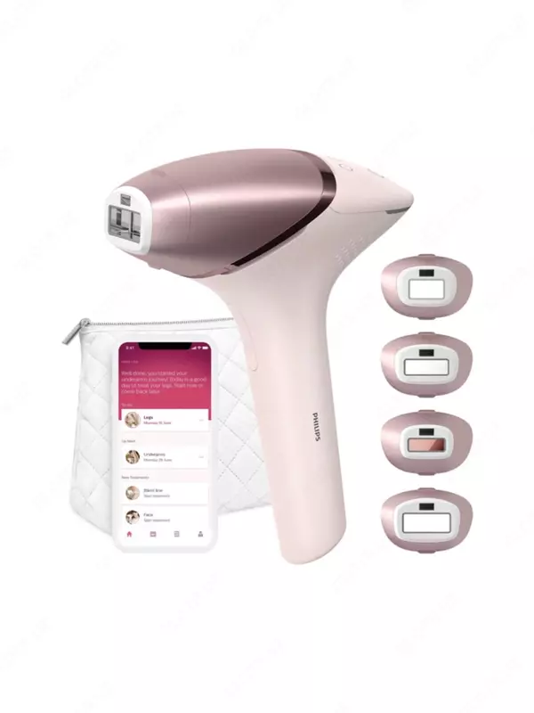 Фотоэпилятор Philips Lumea 9000 BRI958