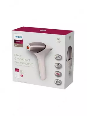 Фотоэпилятор Philips Lumea 9000 BRI958