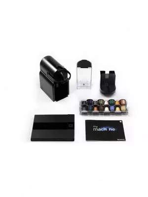 Капсульная кофемашина DeLonghi EN 80.B Nespresso Inissia, 19 бар
