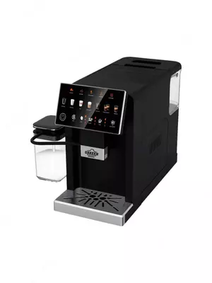 Кофемашина автоматическая зерновая с капучинатором Uakeen germany сенсорный цветной дисплей 7.