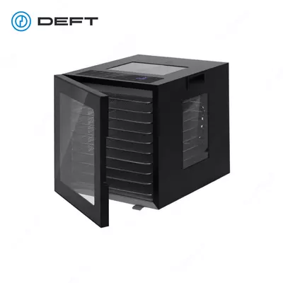 Meva va sabzavotlarni quritish uchun DEFT DTFD1008B degidratori 8 ta taglik