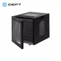 Meva va sabzavotlarni quritish uchun DEFT DTFD1008B degidratori 8 ta taglik - TECHNOHOUSE