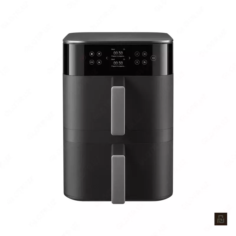Аэрофритюрница Xiaomi Smart Double Stack 12L