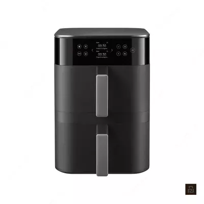 Аэрофритюрница Xiaomi Smart Double Stack 12L