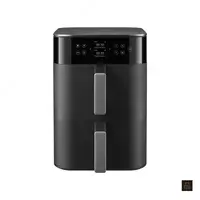 Аэрофритюрница Xiaomi Smart Double Stack 12L