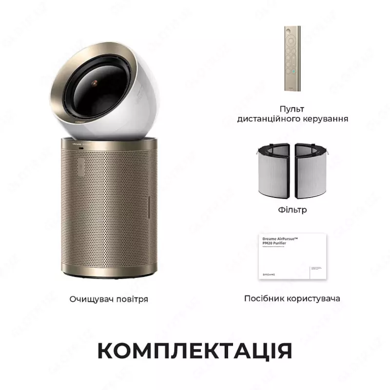 Очиститель воздуха Dreame PM20 Только в розницу