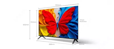 TCL 43S5K QLED televizor