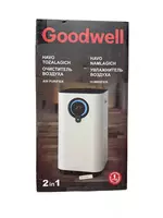 Очититель и увлажнитель воздуха GOODWELL 2в1 TECHNOHOUSE
