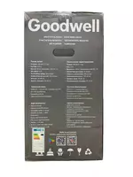 Очититель и увлажнитель воздуха GOODWELL 2в1 - TECHNOHOUSE