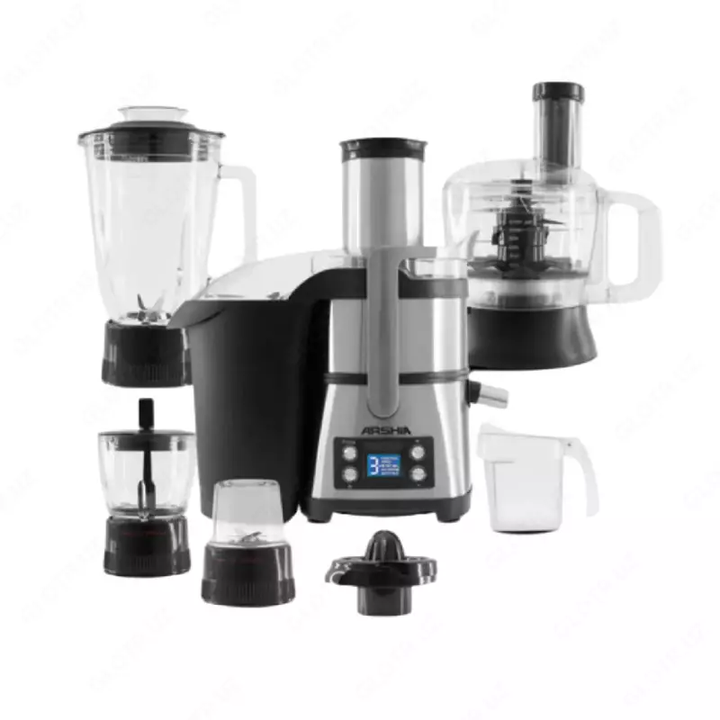 Соковыжималка комбайн Arshia JE786-2088