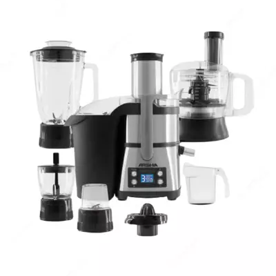 Соковыжималка комбайн Arshia JE786-2088