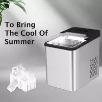 Ледогенератор Duvel DL-214 Muz chiqargich