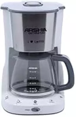кофеварка Arshia CM145‑2143 coffee maker